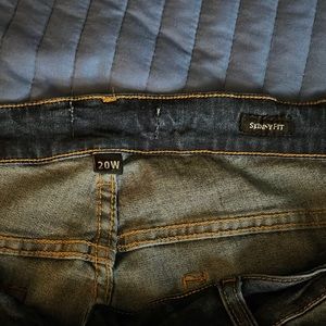 Judy Blue skinny fit jeans.  Excellent used condition
